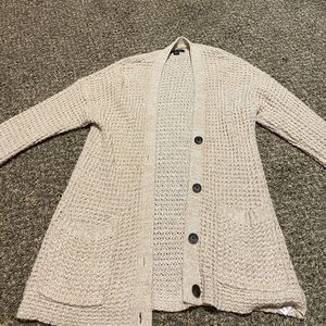 american eagle cardigan